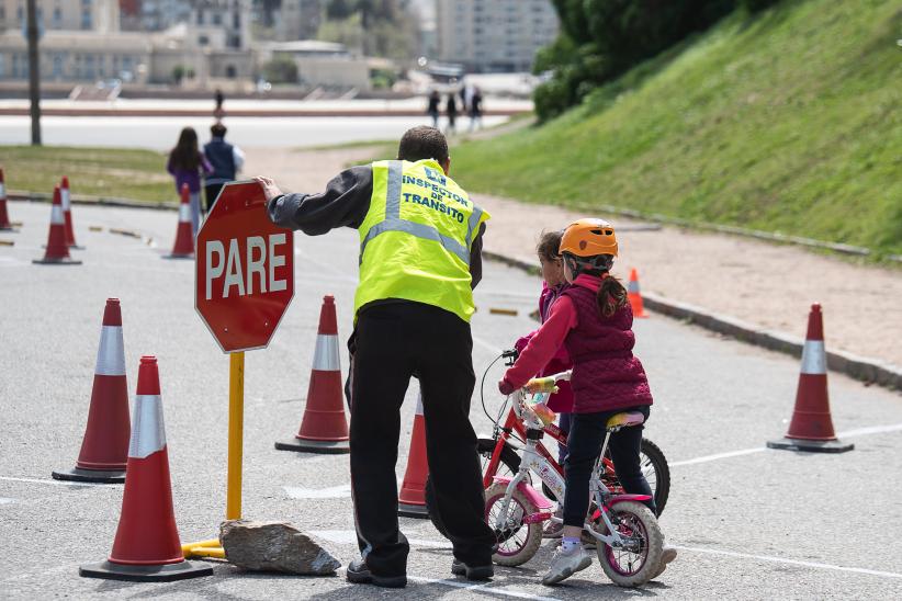 Actividad  Crecé con tu bici