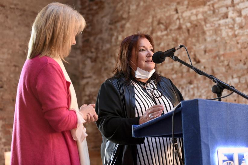 Inauguración del nuevo Centro Cultural Casa de la Pólvora