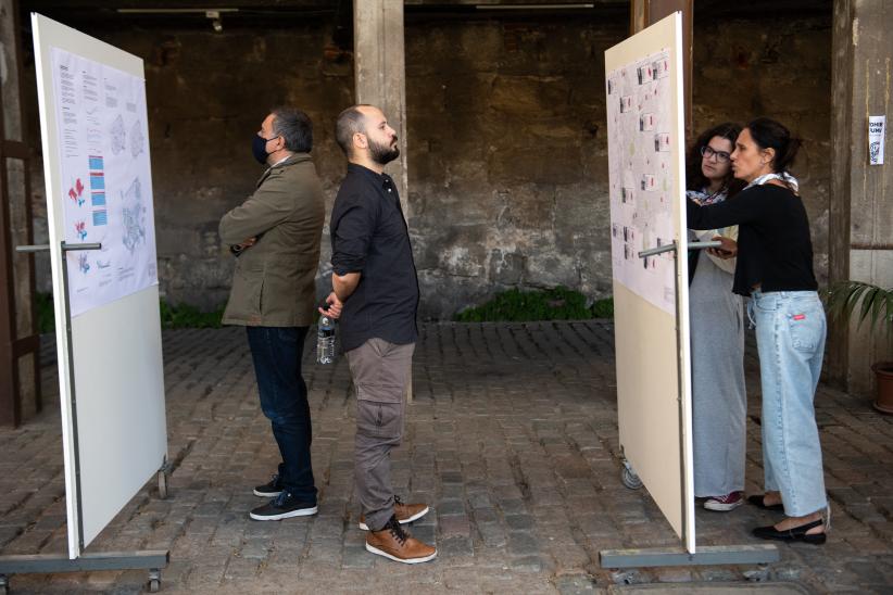 Talleres participativos «Imaginá Ciudad Vieja»