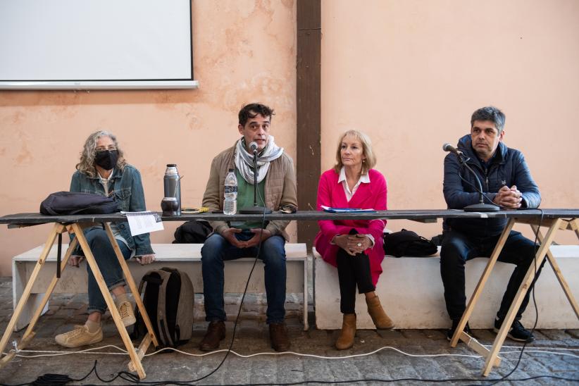 Talleres participativos «Imaginá Ciudad Vieja»