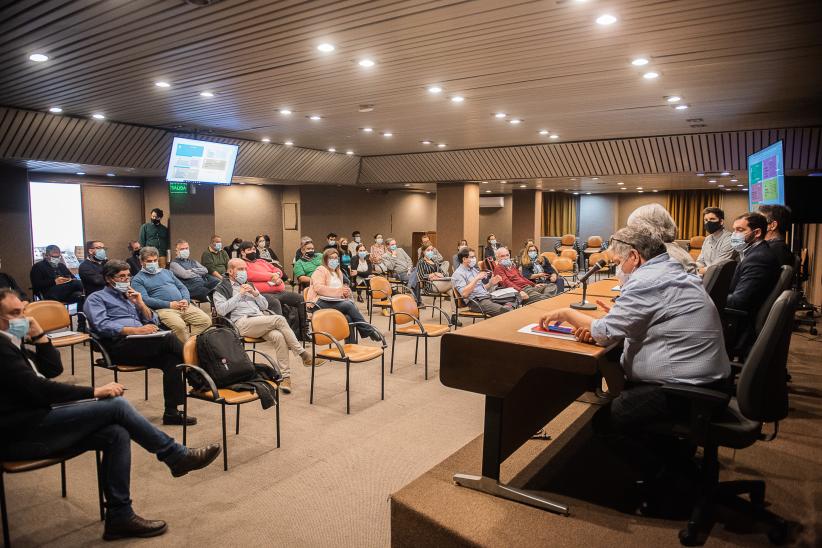 Jornada de estrategia de manejo integral del riesgo 