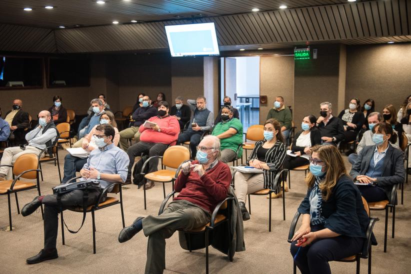 Jornada de estrategia de manejo integral del riesgo 