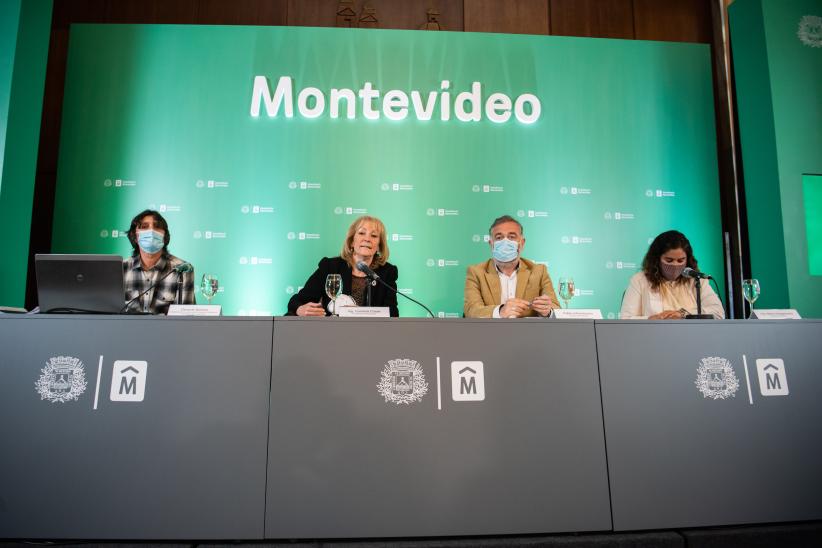 Conferencia de prensa Presentación del Plan de seguridad vial 2021 - 2025