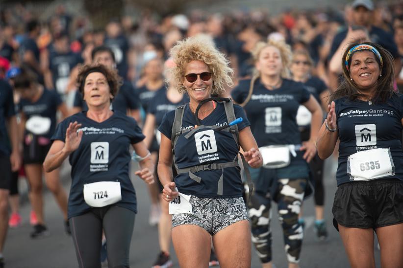 Carrera San Felipe y Santiago