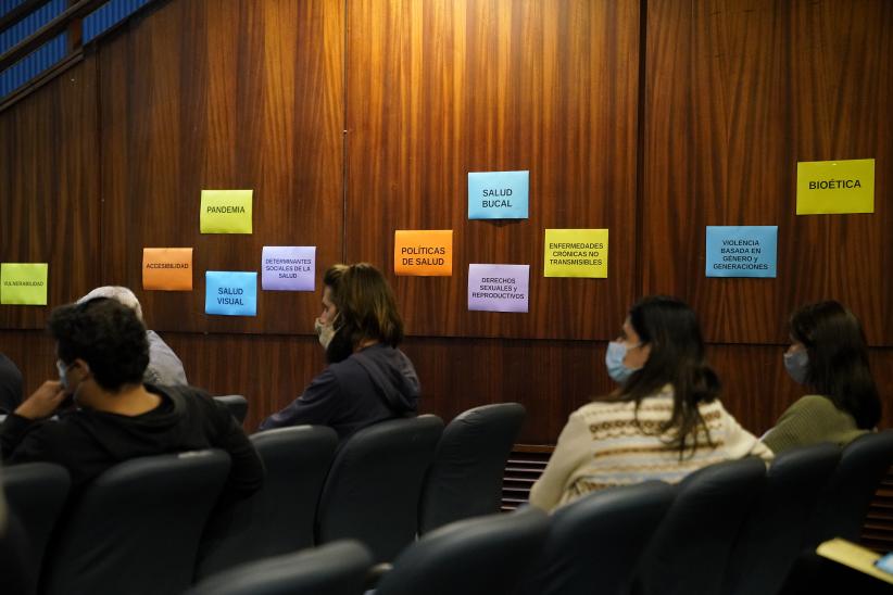 Jornada de diseño del Plan Quinquenal de Salud 2021-2025 