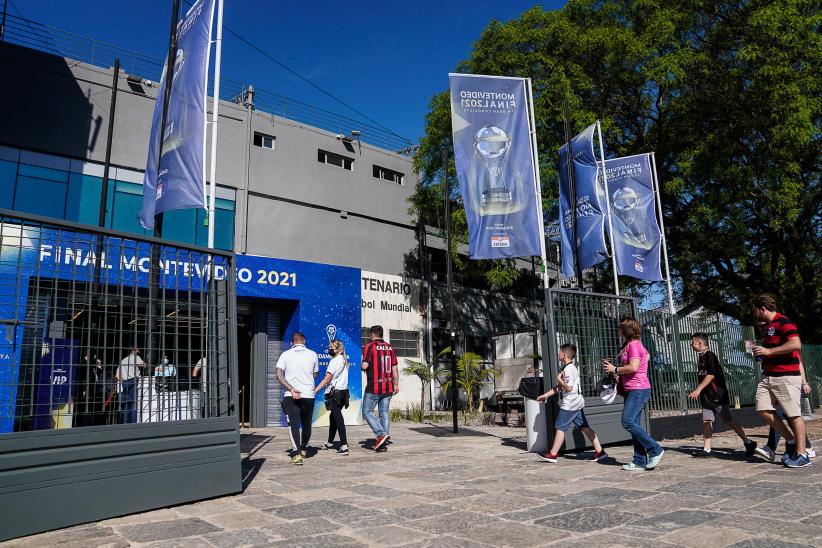 Final de la copa Sudamericana