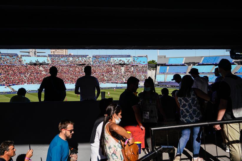 Final de la copa Sudamericana