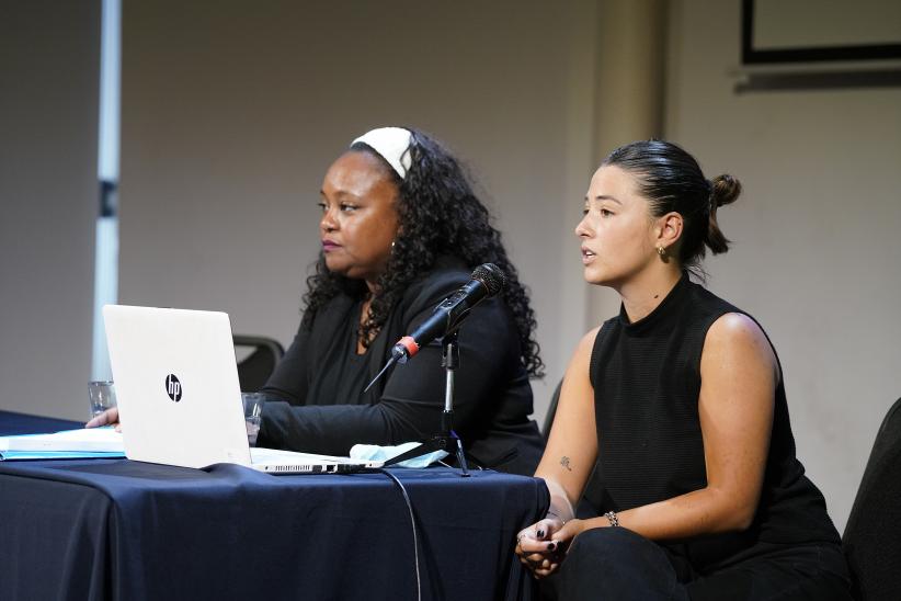 Presentación de estudio sobre la población afrodescendiente en Montevideo 2021-2022