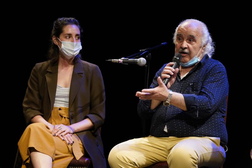 Lanzamiento del ciclo de verano Fortalecimiento de las Artes Teatro