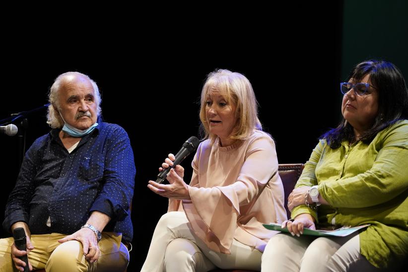 Lanzamiento del ciclo de verano Fortalecimiento de las Artes Teatro