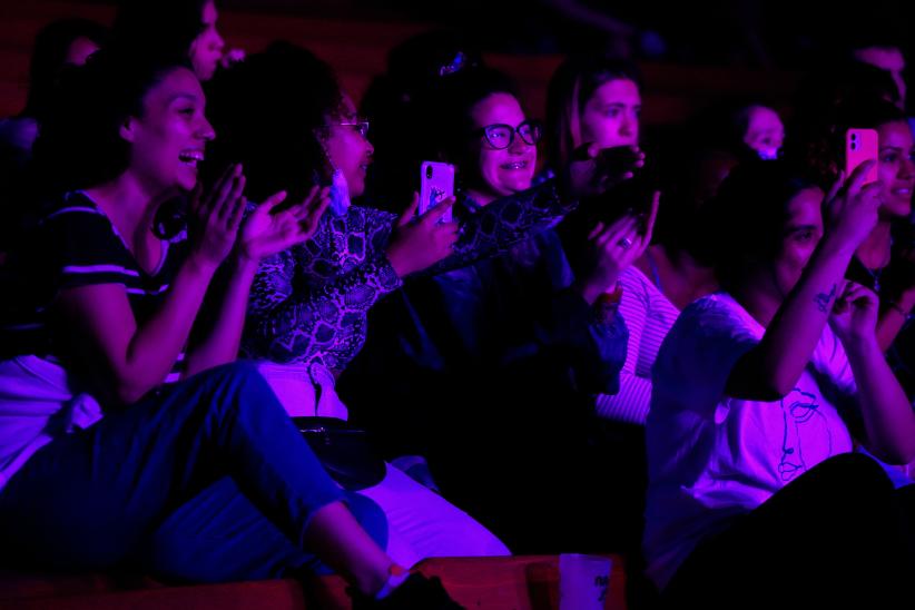 Cierre de la edición 2021 de Movida Joven en el Teatro de Verano