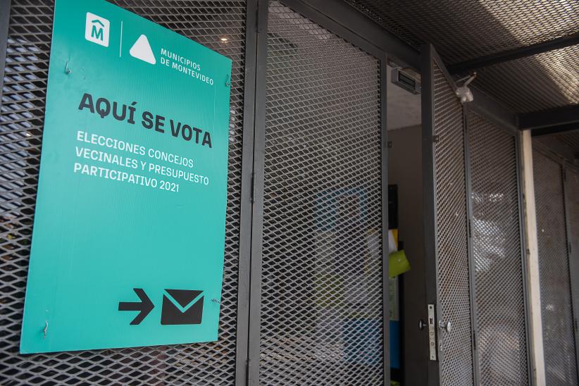 Elecciones Concejos Vecinales y Presupuesto Participativo 2021