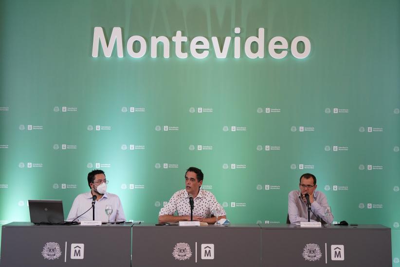 Presentación de resultados del operativo Plan Limpieza 2021-2022