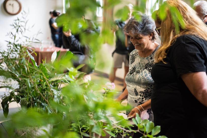 Feria de Mujeres Emprendedoras en Cedel Carrasco en el marco del Mes de la Mujer