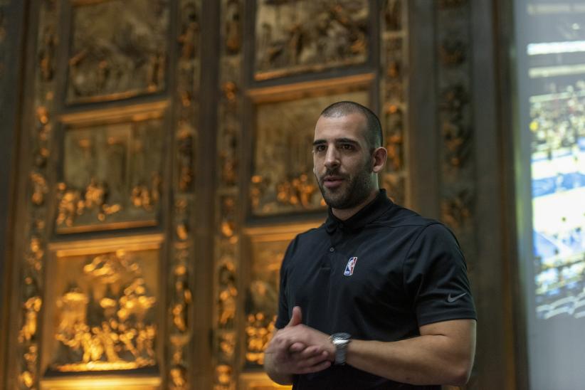 Intendencia de Montevideo y Jr. NBA Leagues organizan clínica de academia para entrenadores del Jr. NBA 