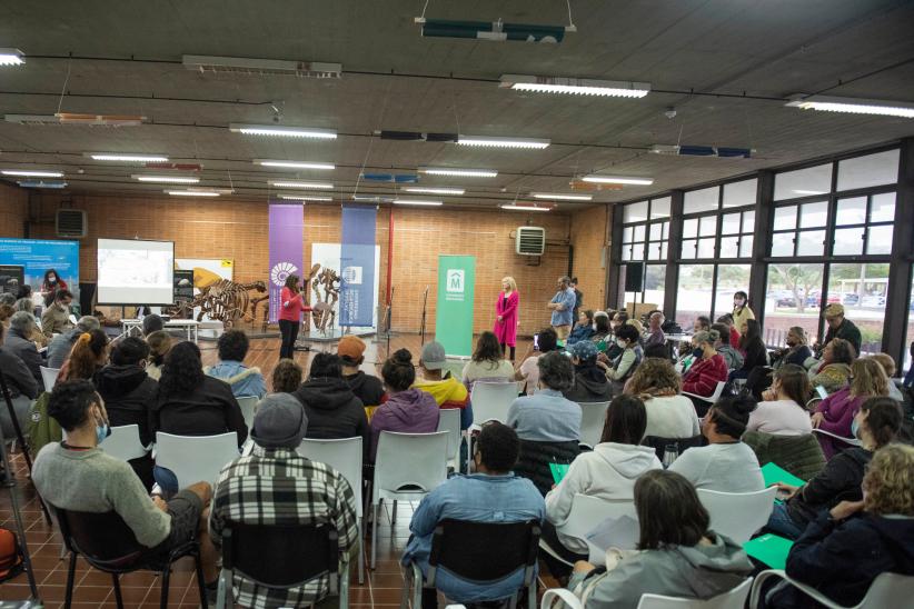 Primera Mesa de Trabajo barrial en el marco del Plan ABC