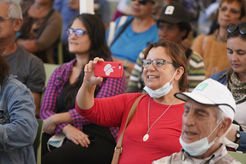 Cocina Uruguay en la Semana Criolla 2022