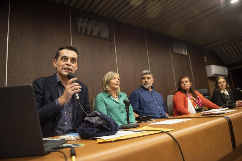 Entrega de certificados del curso de Anfitrionía Aplicada al Turismo Municipios D. F y G 