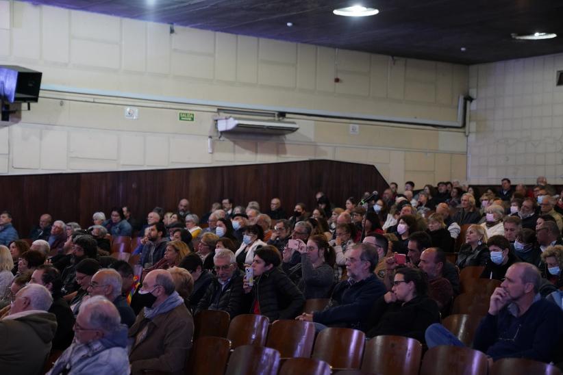 Montevideo abierta: Cabildo del Municipio C