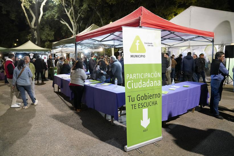 Montevideo abierta: Cabildo del Municipio F