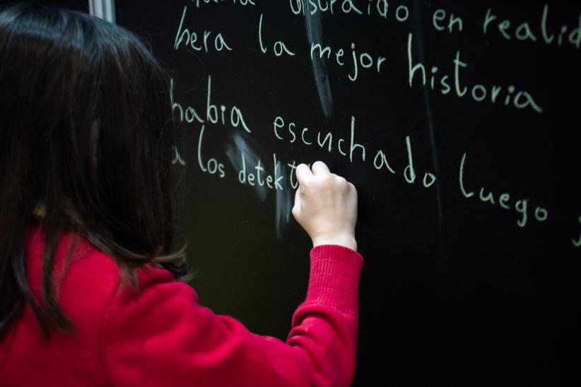 Recorrida por la Feria del Libro Infantil y Juvenil de Montevideo, 24 de mayo de 2022