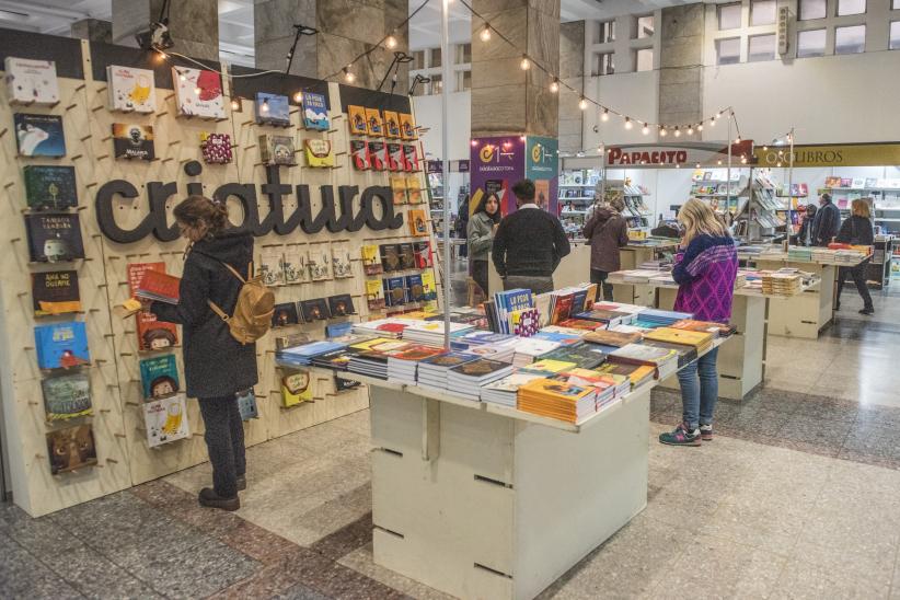 Celebración por el Día Nacional del Libro