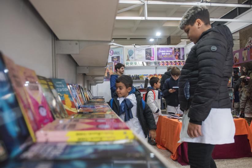 Celebración por el Día Nacional del Libro