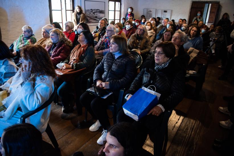 Presentación del librillo &quot;Arroyo El Molino. Valor ambiental, urbano e histórico para el disfrute de todos y todas&quot;, 05 de junio de 2022