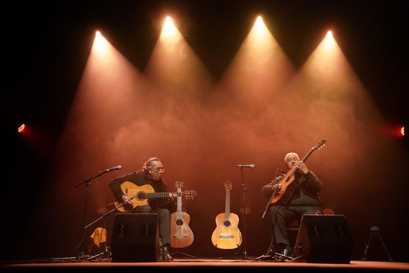 Reapertura de la Sala Zitarrosa