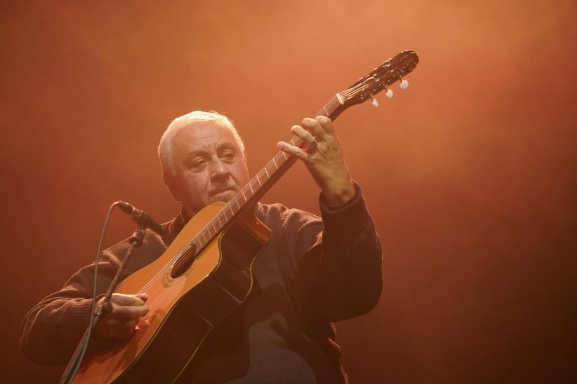 Reapertura de la Sala Zitarrosa