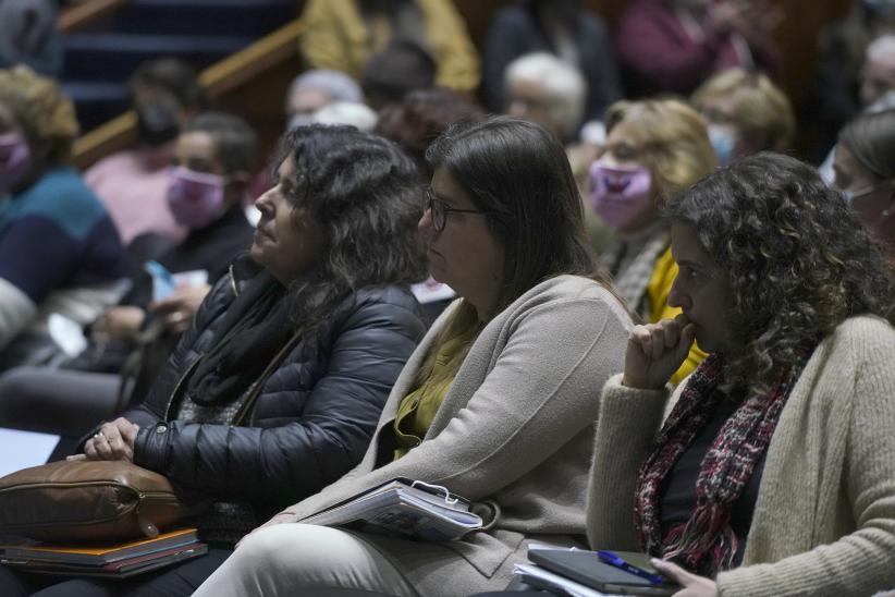 Actividad por el día de toma de conciencia del abuso y maltrato en la vejez