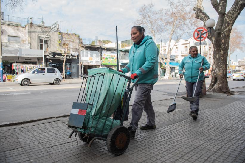 Programa barrido inclusivo