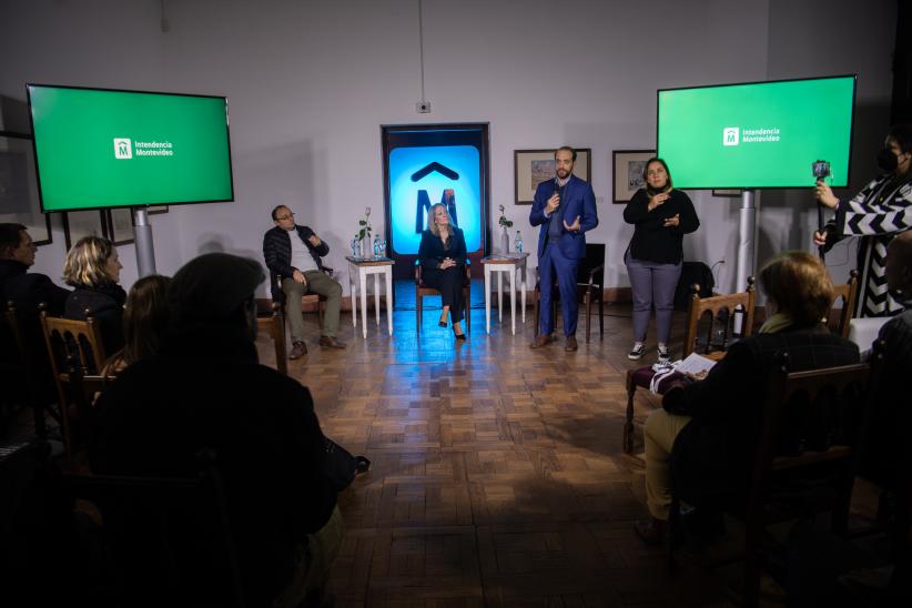 Lanzamiento del programa Turismo Social en el Museo Histórico Cabildo