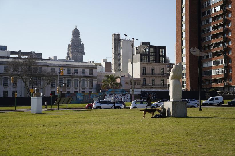 Plaza Argentina