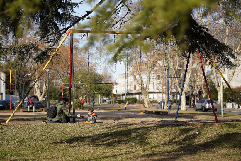 Plaza Federico Chopin