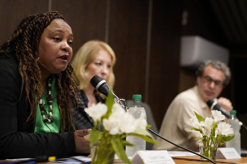 Actividad por el Día Internacional de las Mujeres Afrolatinas, Afrocaribeñas y de la Diáspora