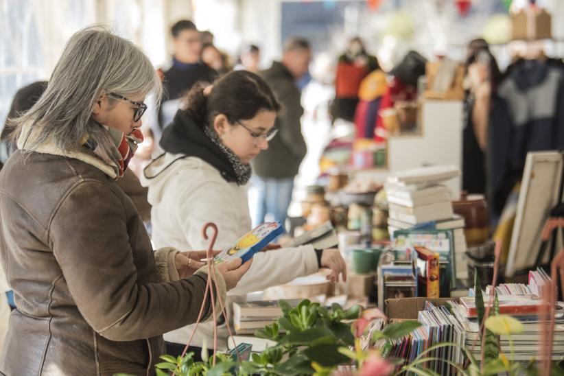 Feria emprendimientos Mypes