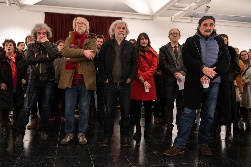 El SUBTE y la Comedia Nacional presentan exposición «La Celebración» ,18 de agosto de 2022