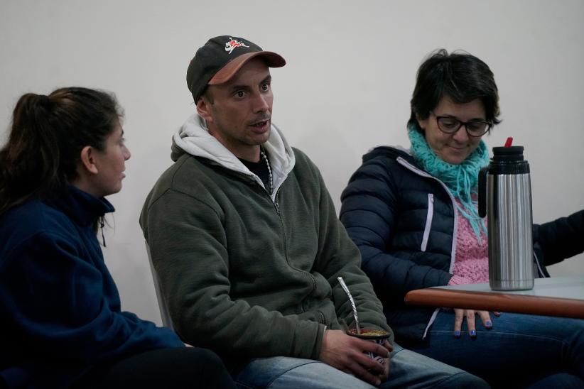 Conversatorio en el marco de la Conmemoración del Día de las Luchas de las Personas en Situación de Calle