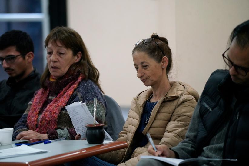 Conversatorio en el marco de la Conmemoración del Día de las Luchas de las Personas en Situación de Calle