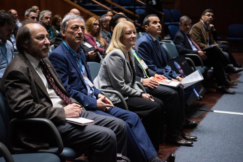 Apertura de la 11ª edición de las Jornadas Iberoamericanas de Financiación Local, 06 de setiembre de 2022