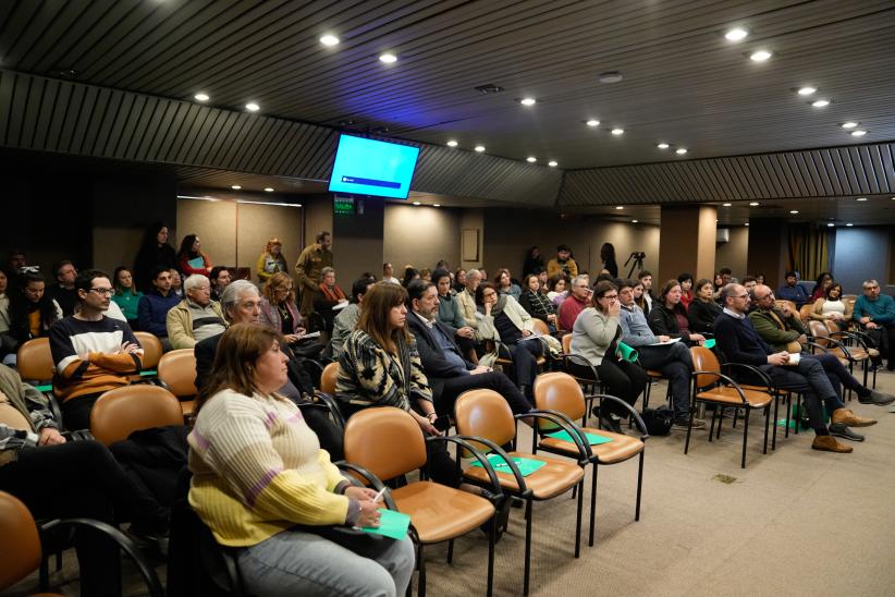 Charla sobre la situación actual del mercado de trabajo en Montevideo y zona Metropolitana