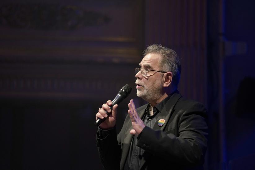 Lanzamiento del Mes de la Diversidad en el Teatro Solís 