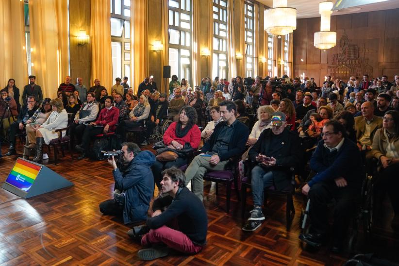 Lanzamiento de Setiembre, Mes de la Diversidad , 05 de setiembre de 2022