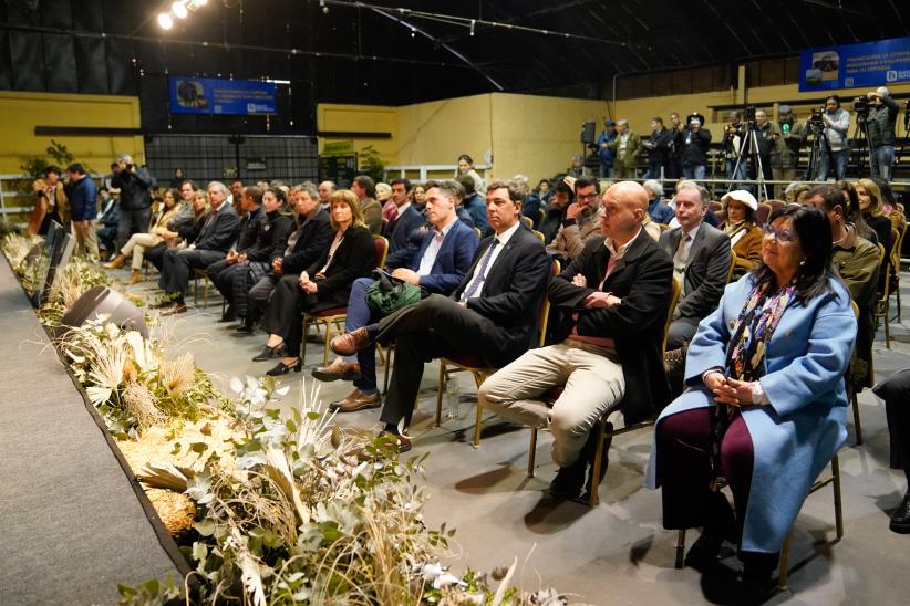 Inauguración de la Expo Prado 2022 , 09 de setiembre de 2022