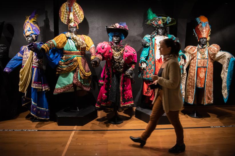 Reapertura del Museo del Carnaval, 29 de setiembre de 2022