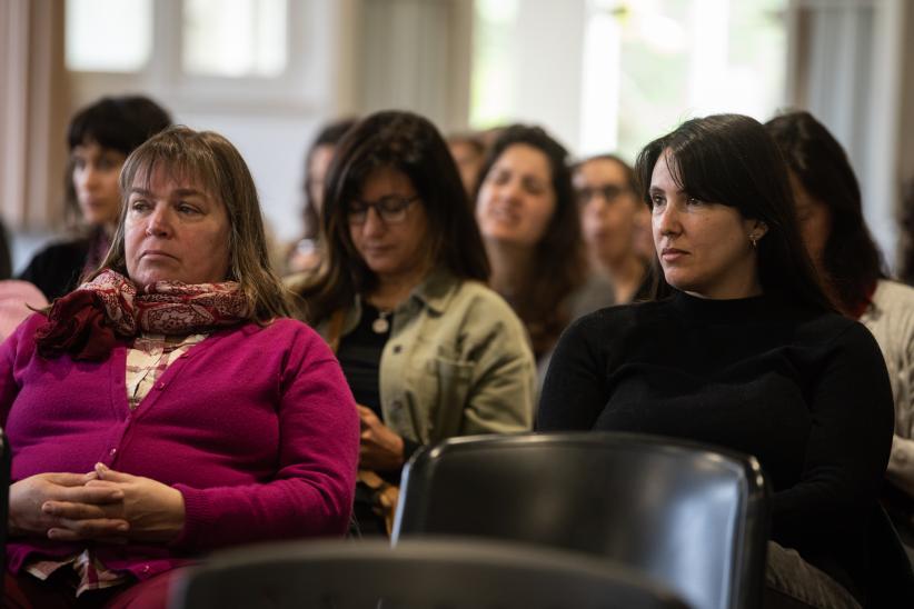 3er Encuentro de Comuna Mujer