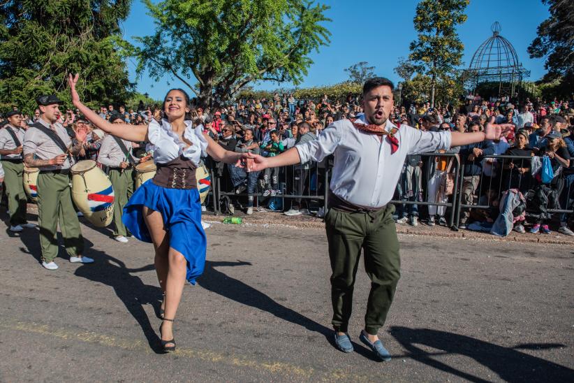 Desfile de Llamadas de Admisión, 9 de octubre de 2022