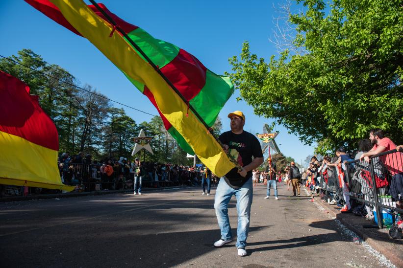 Desfile de Llamadas de Admisión, 9 de octubre de 2022