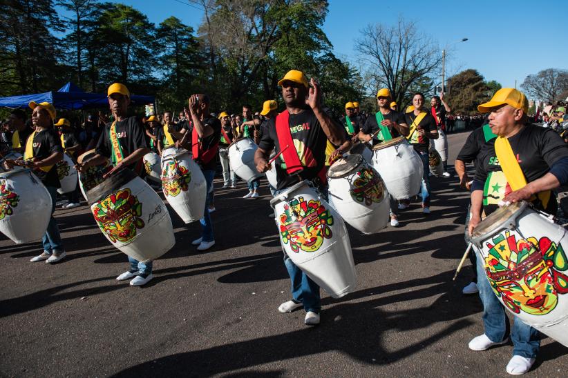 Desfile de Llamadas de Admisión, 9 de octubre de 2022